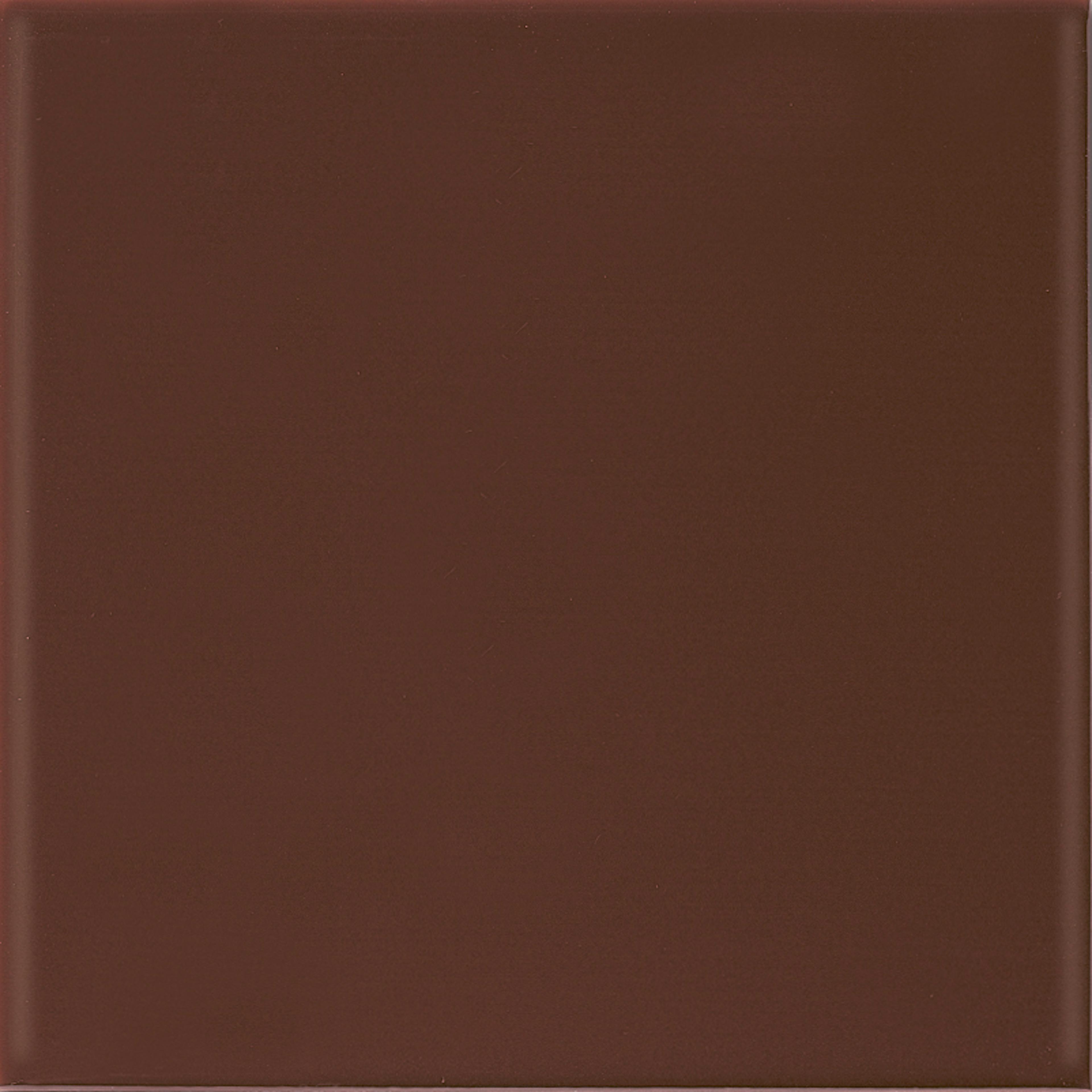 Kakel Arredo Color Marron Brun Matt 20x20 cm