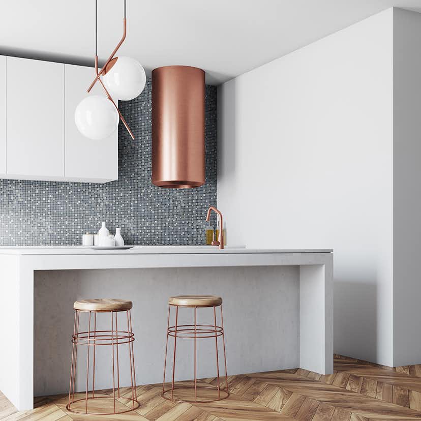 Kristalmosaik Arredo Blank Exclusive Stone Svart/Krom 1,5x1,5 cm