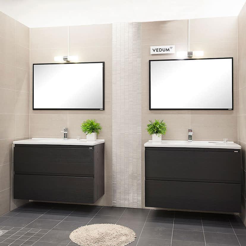 Mosaik Arredo Steel Grå 5,2x1,1 cm