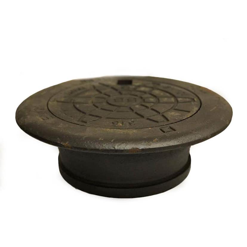 Betäckning Tolago Rund 315 Snäpplås (40 ton)