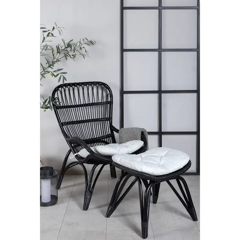 Loungestol Venture Home Ella Rotting Utomhus