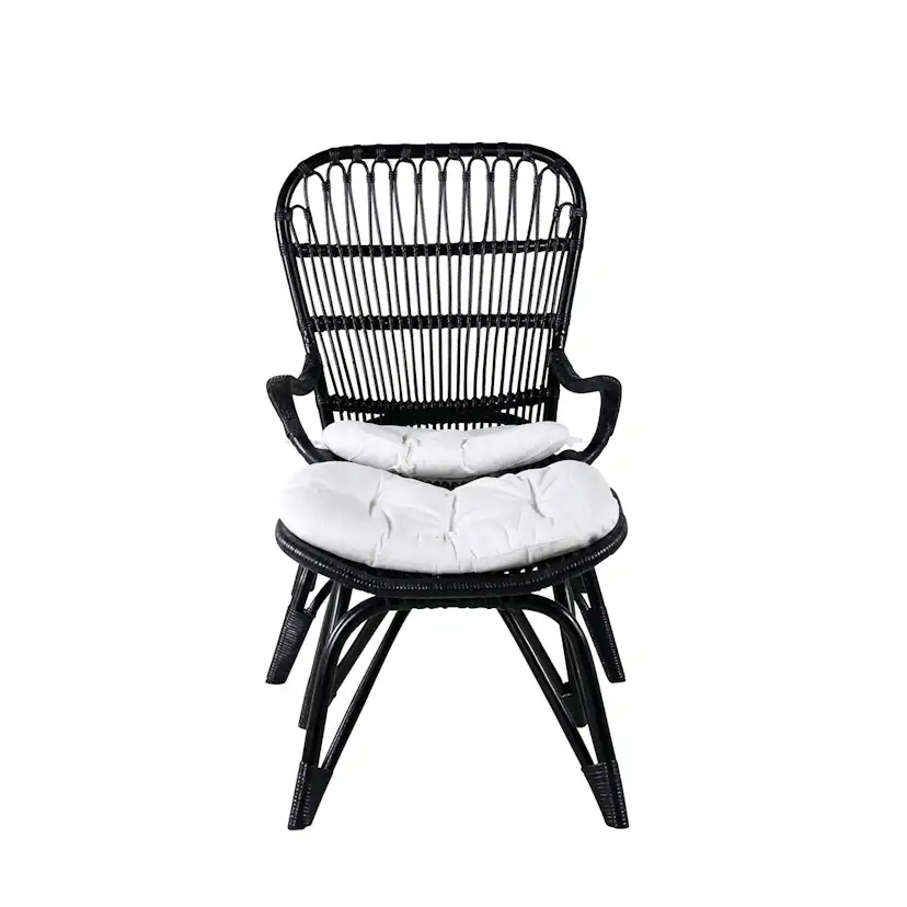 Loungestol Venture Home Ella Rotting Utomhus