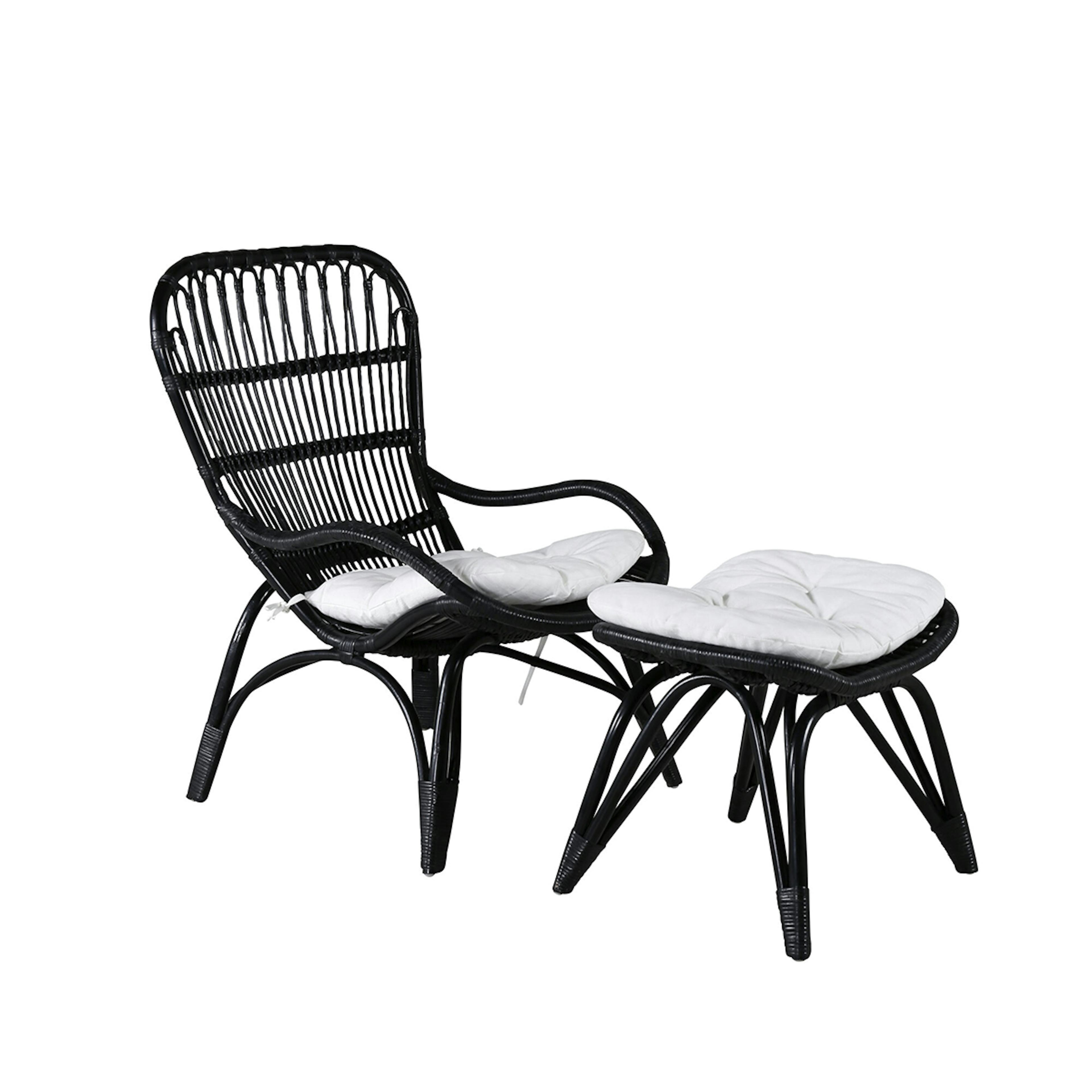 Loungestol Venture Home Ella Rotting Utomhus