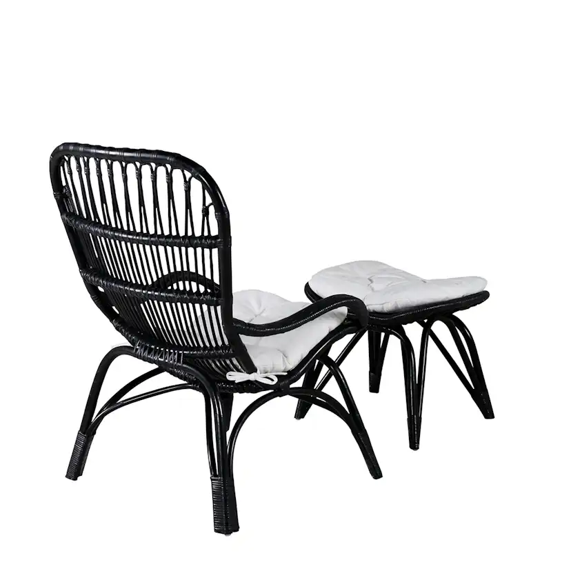 Loungestol Venture Home Ella Rotting Utomhus