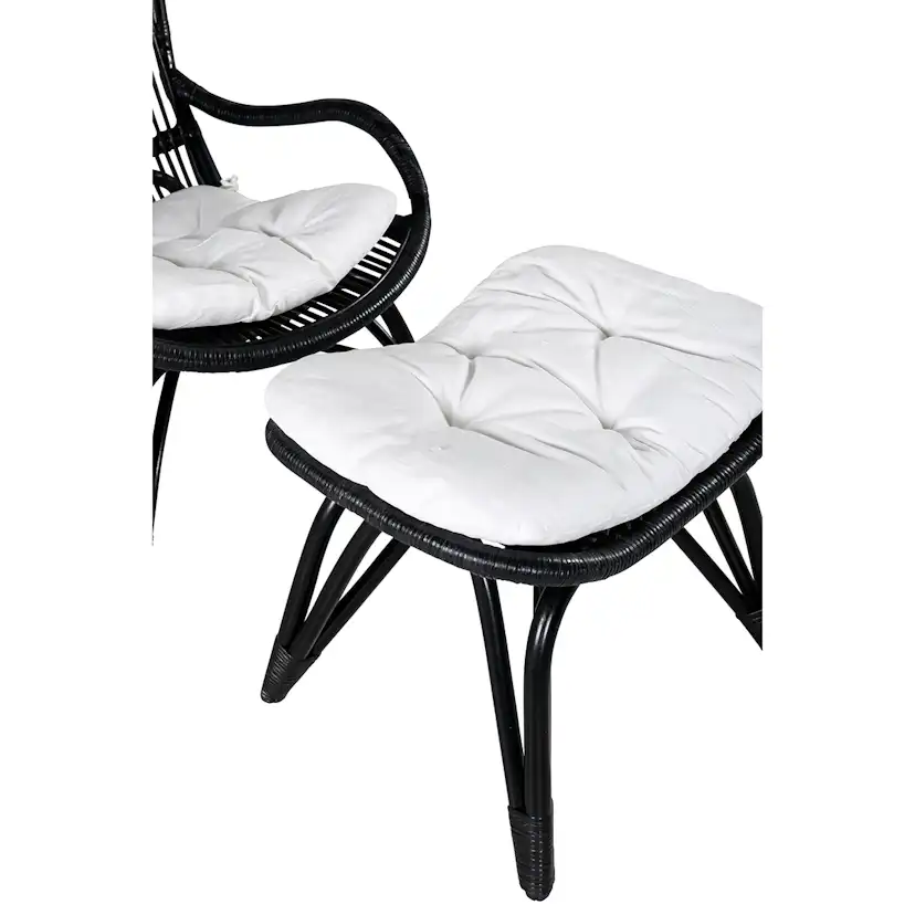 Loungestol Venture Home Ella Rotting Utomhus