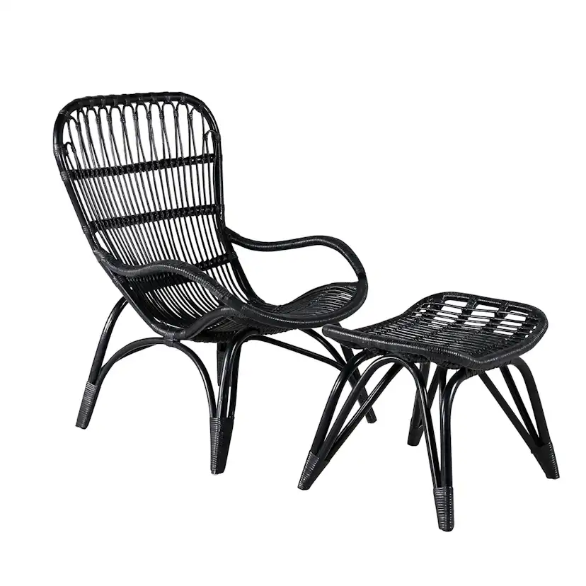 Loungestol Venture Home Ella Rotting Utomhus