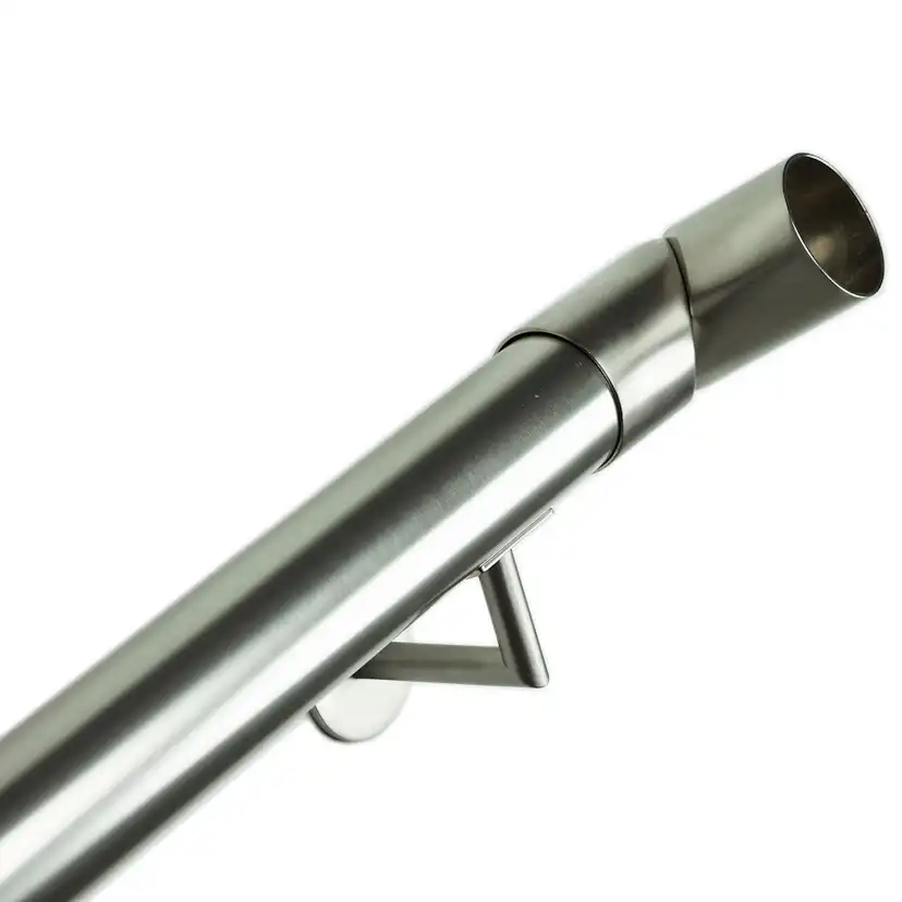 Ledstång Lundbergs Aluminium 2700 mm