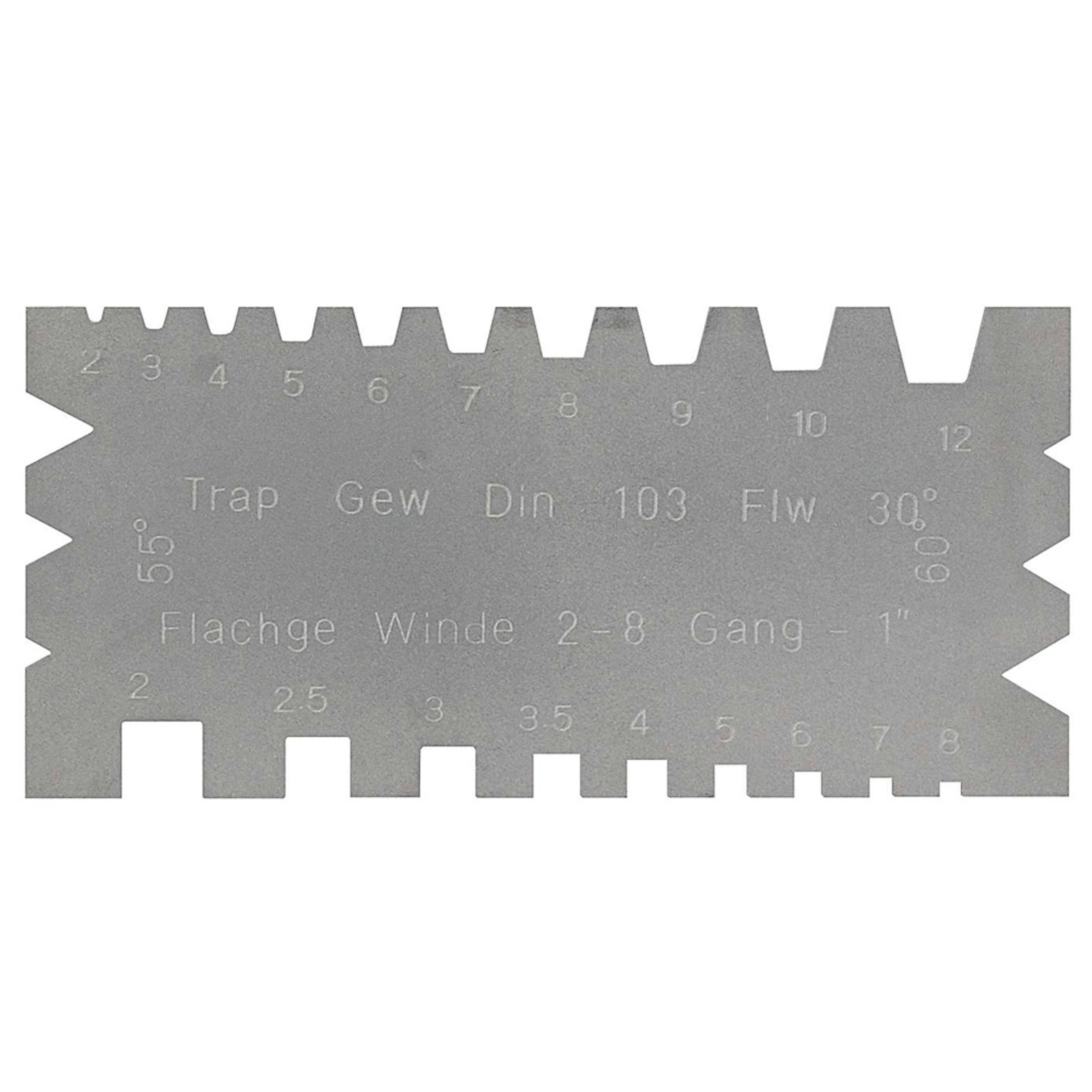 Gängmall Limit Universal