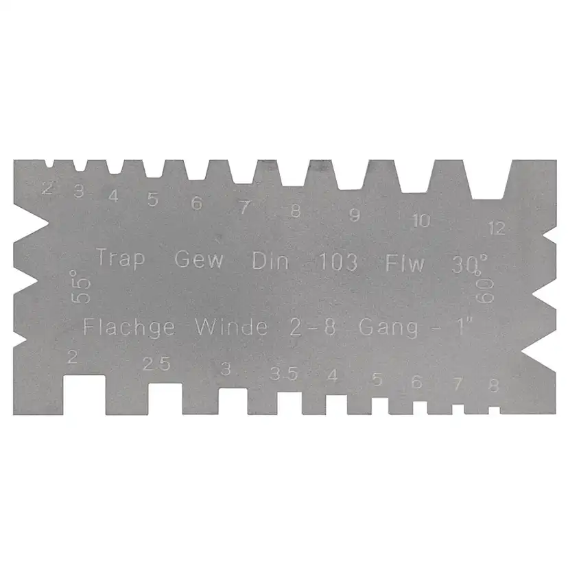 Gängmall Limit Universal