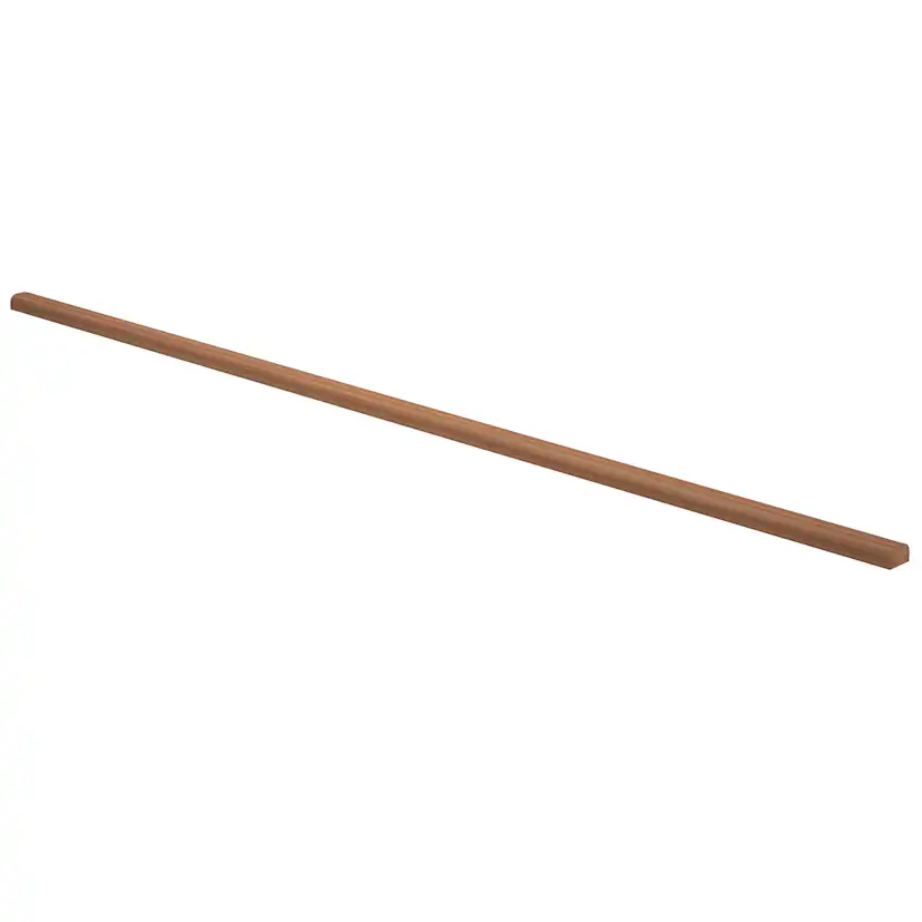 Underliggare Lundbergs New York Obehandlad Ek