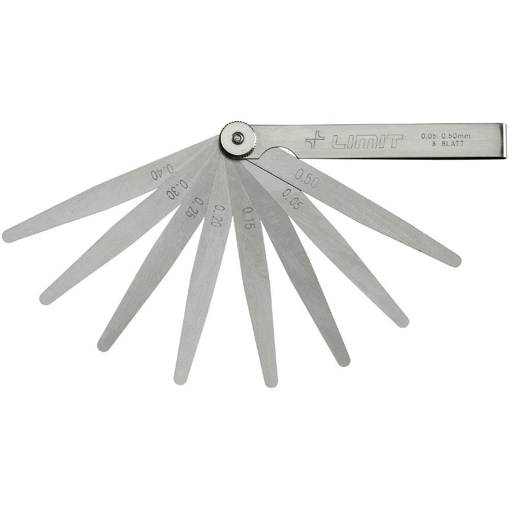 Bladmått Limit 8-0,03-0,10