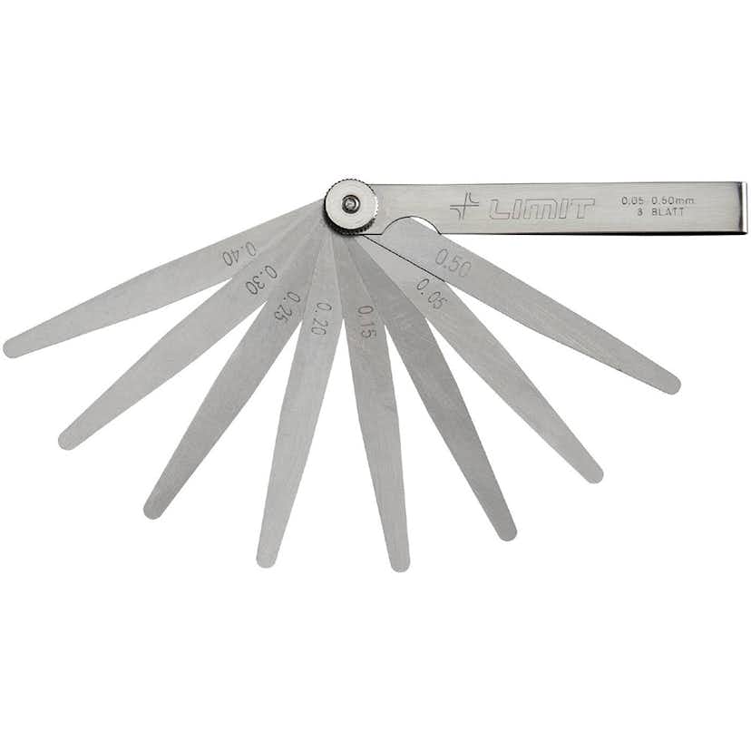Bladmått Limit 8-0,03-0,10