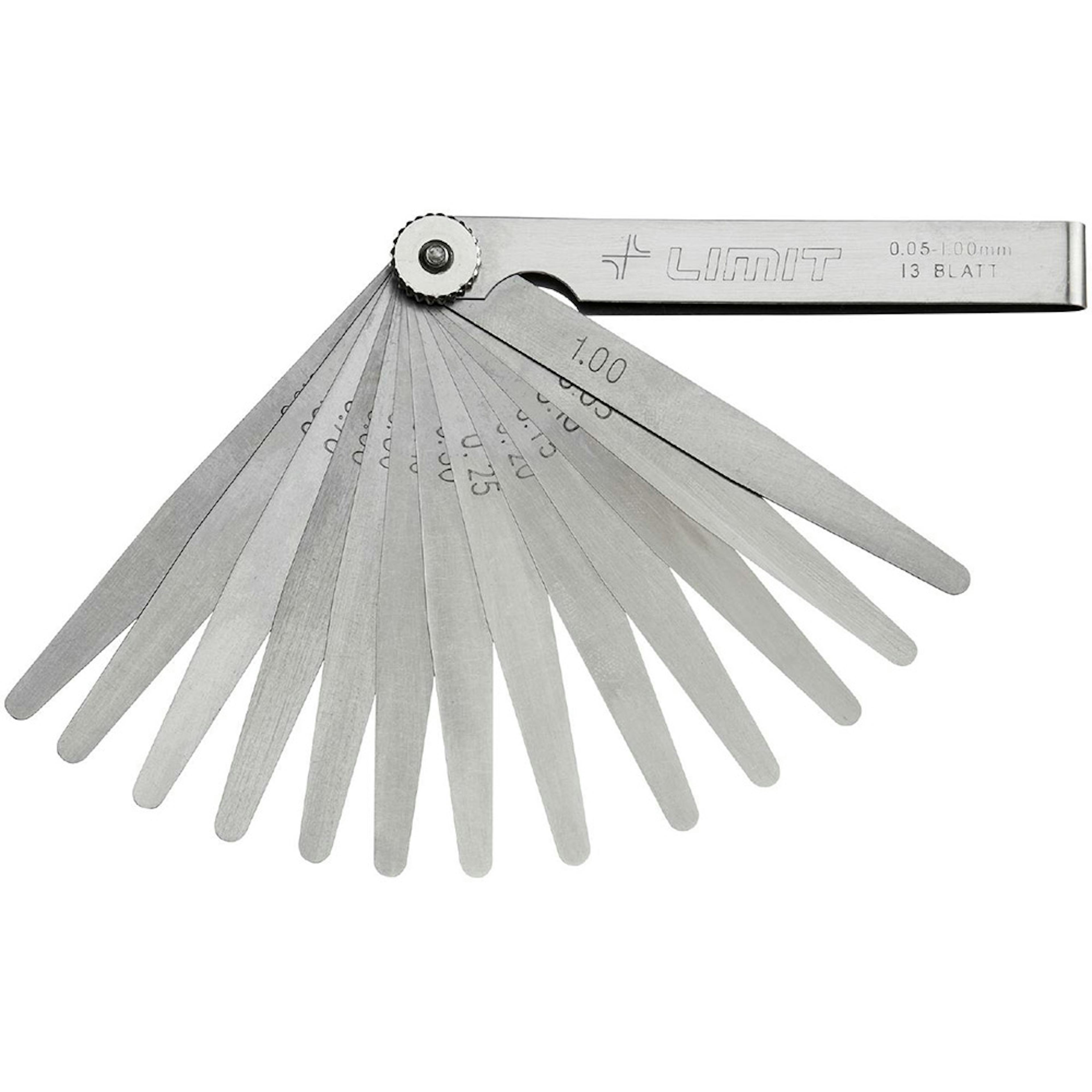 Bladmått Limit 13-0,05-1,00