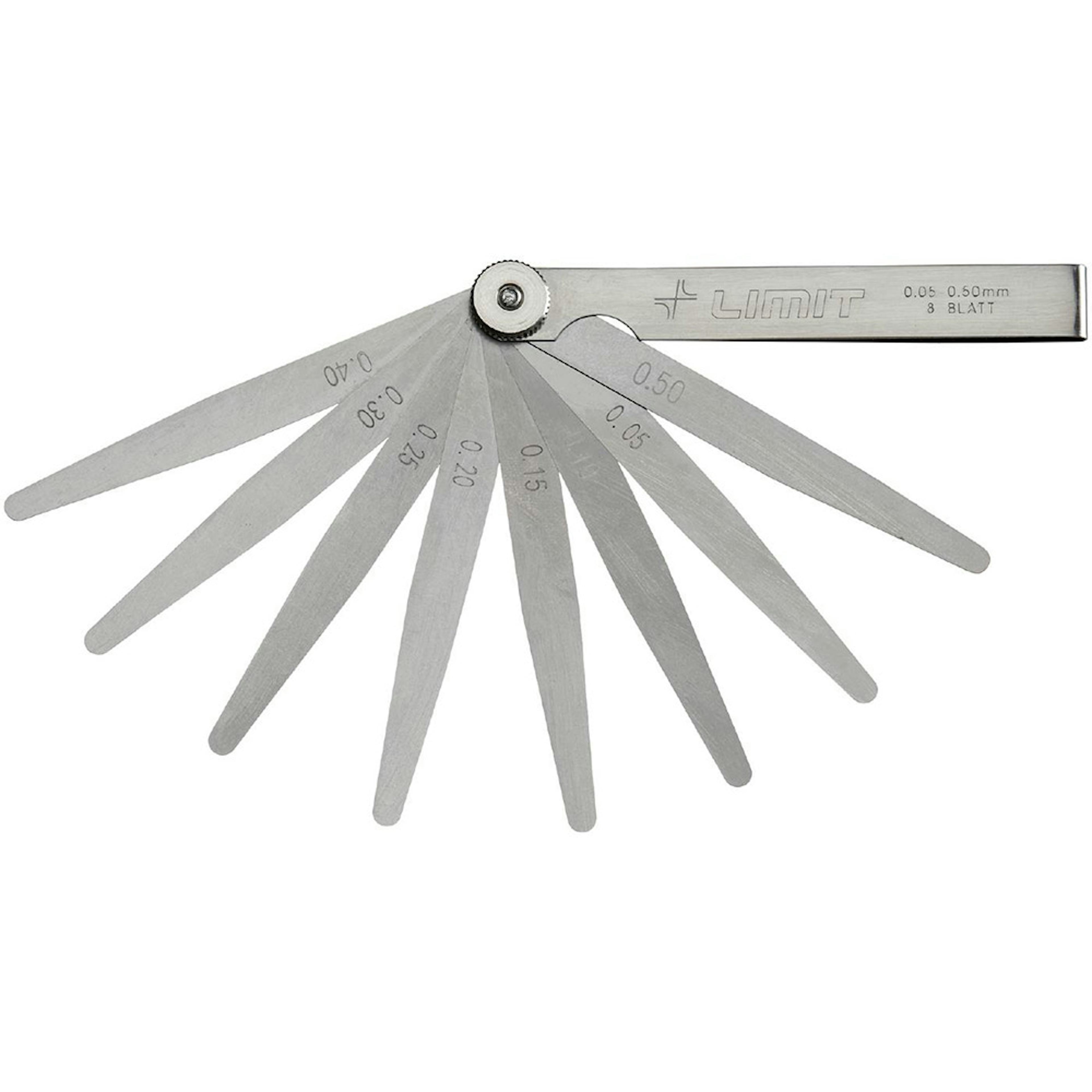 Bladmått Limit 13-0,05-1,00 200 mm