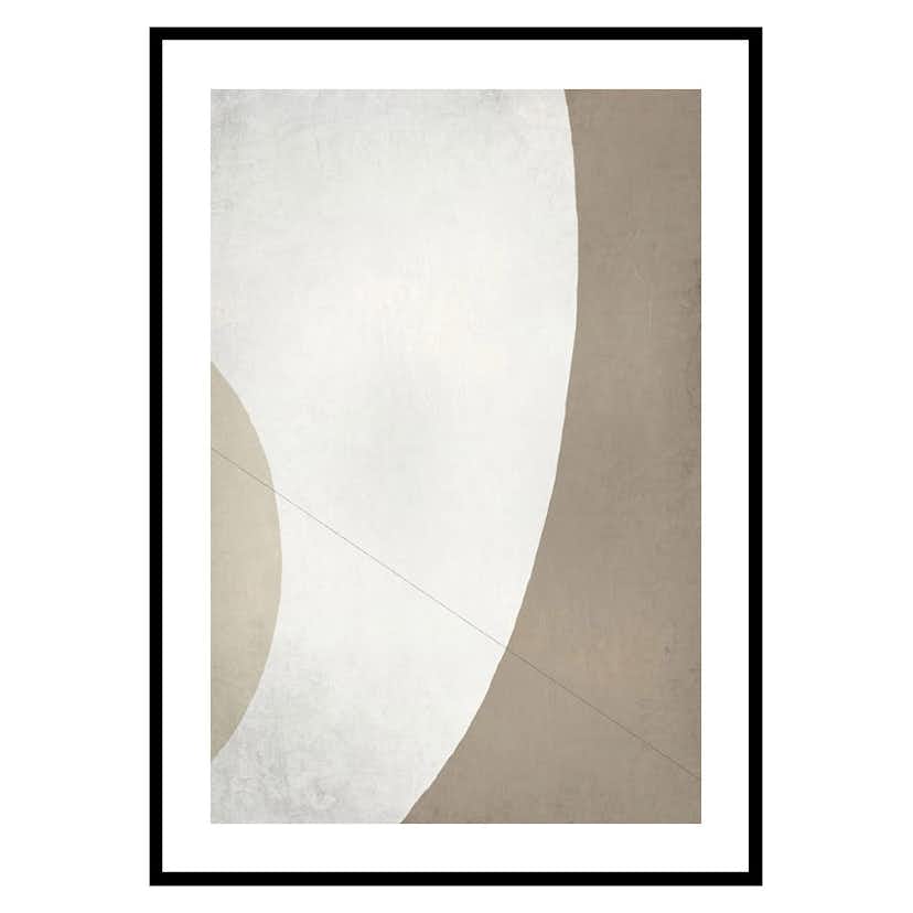 Poster Gallerix Lanton Brown No1