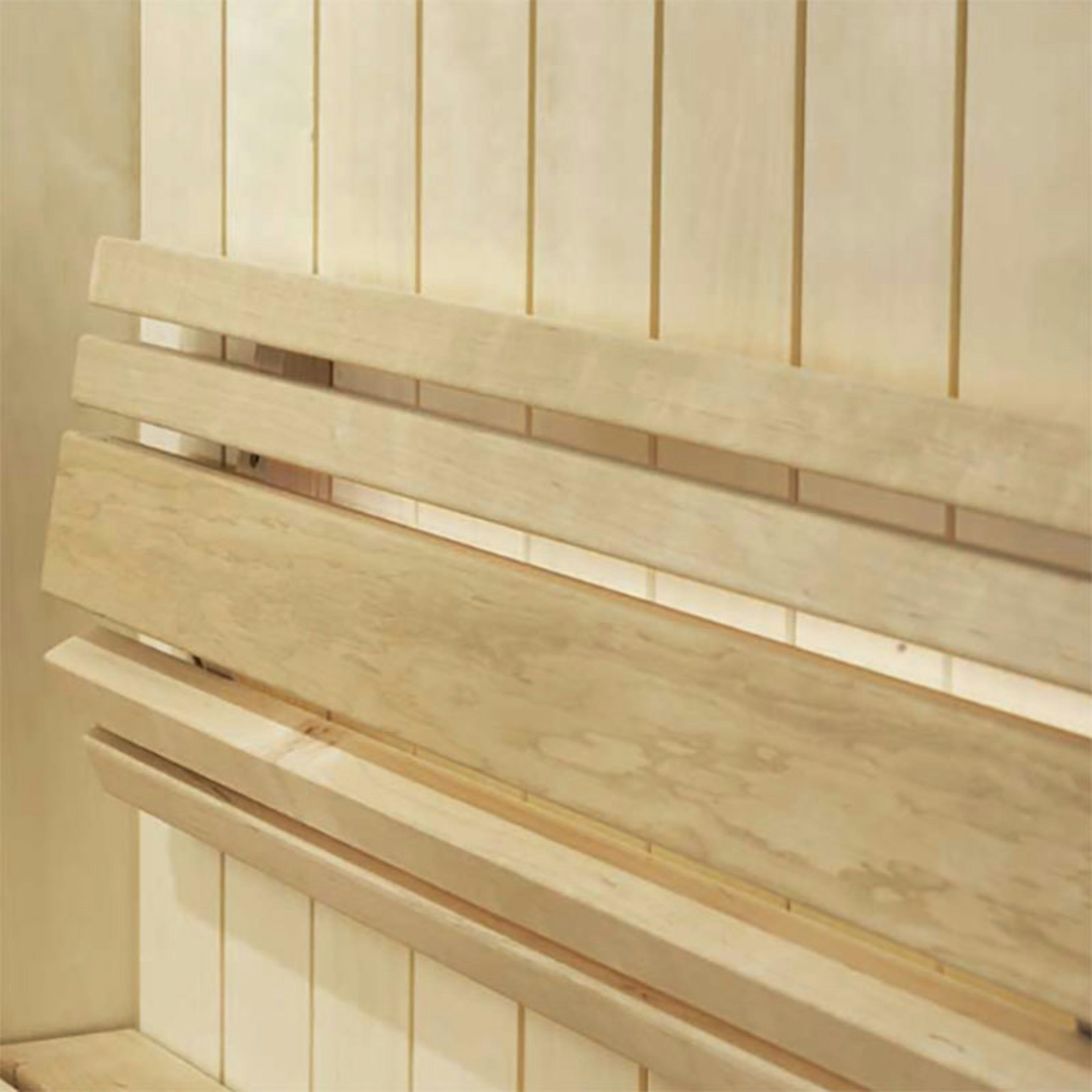 Ryggstöd Tylö Classic Slim Asp