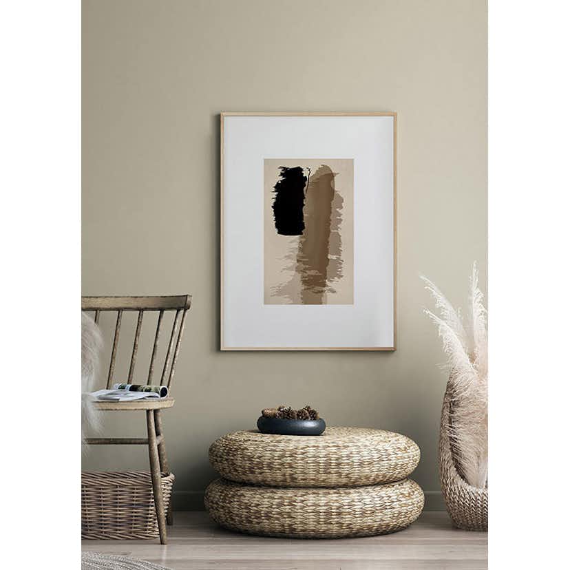 Poster Gallerix Minimalistic Art No3