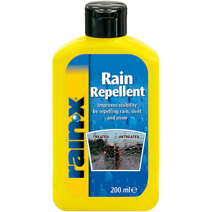 Glasbehandling Rain-X Regnavvisande 200 ml