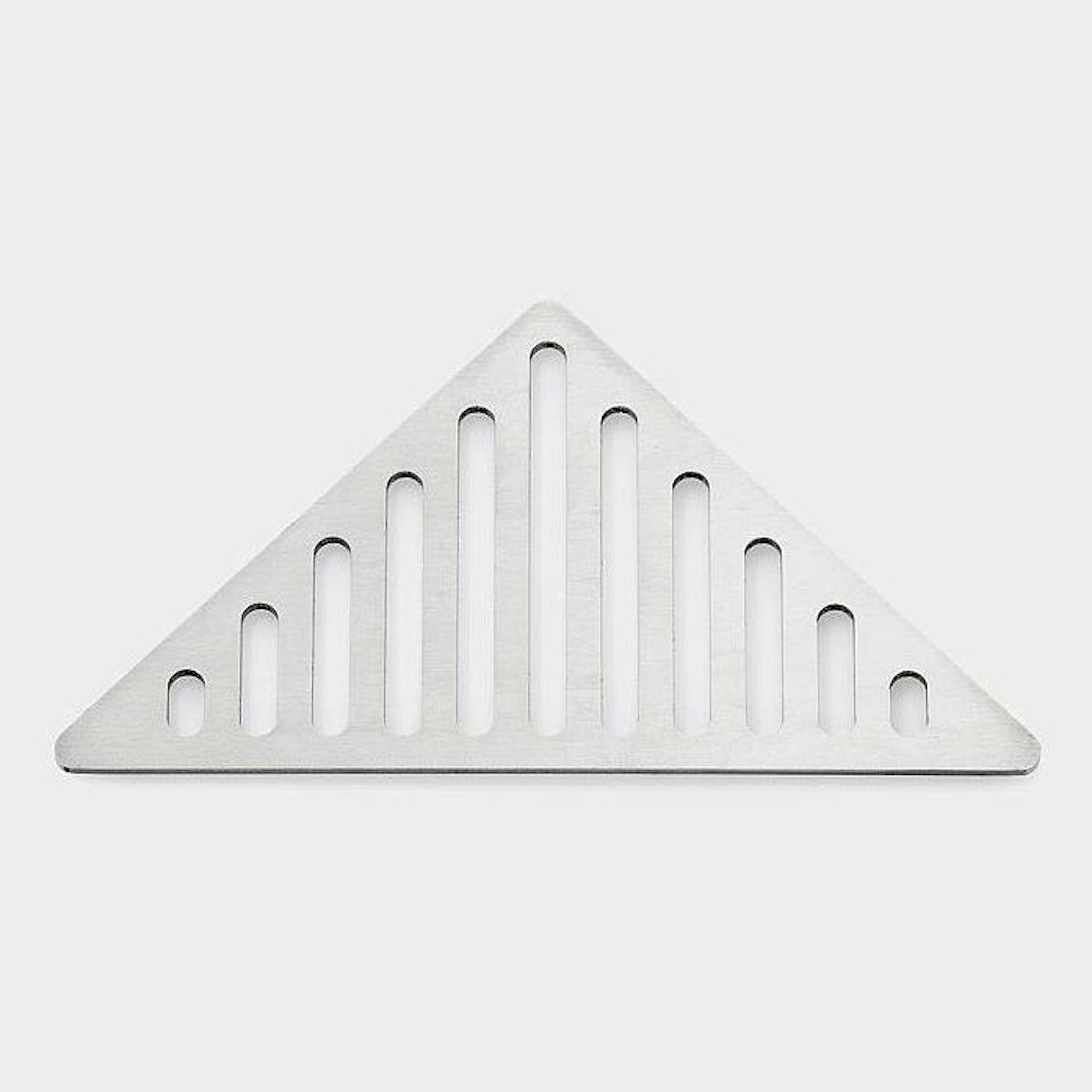 Avloppsgaller Unidrain ClassicLine Hörn Column