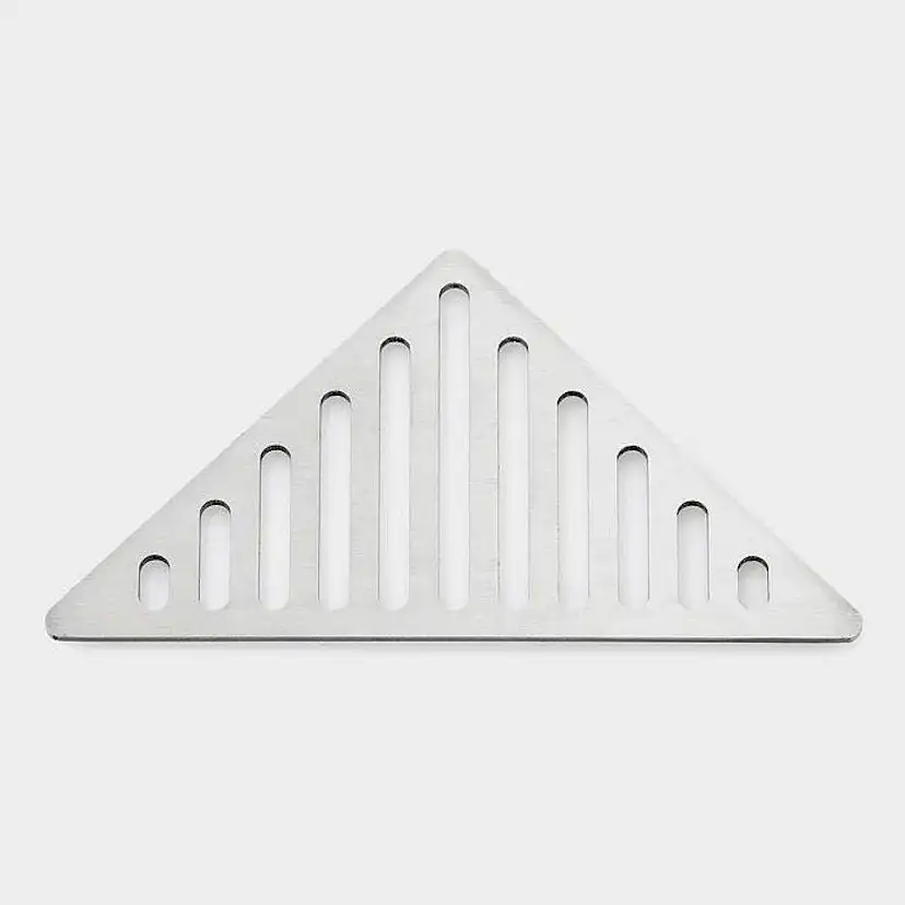 Avloppsgaller Unidrain ClassicLine Hörn Column