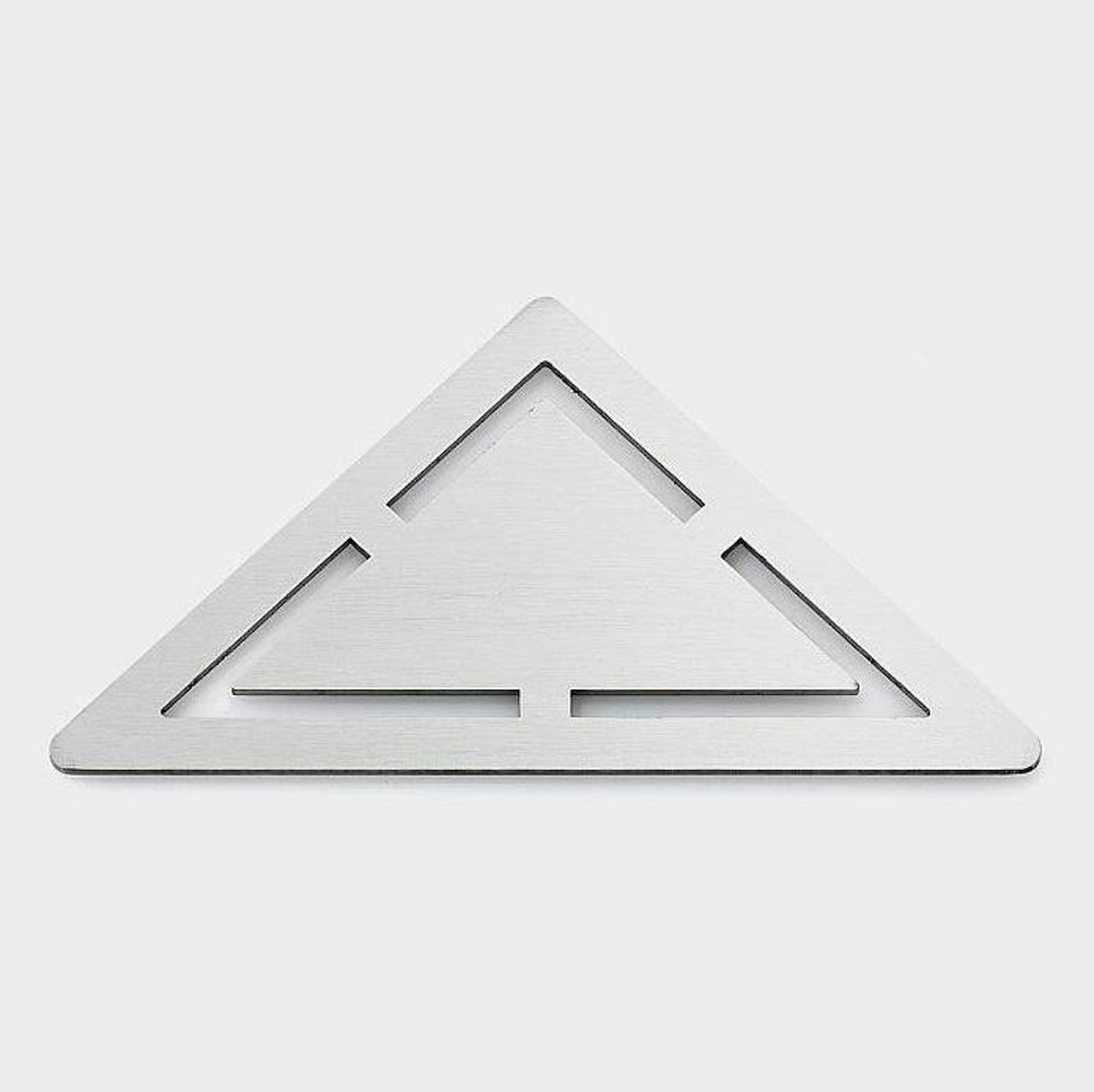 Avloppsgaller Unidrain ClassicLine Hörn Anniversario