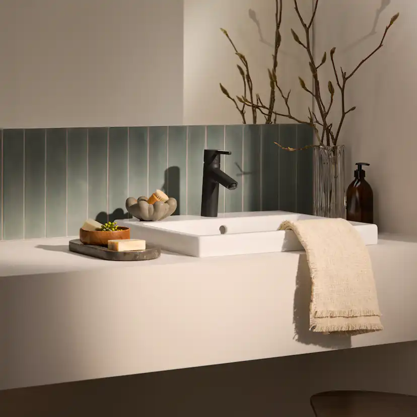 Tvättställsblandare Oras Optima 2605AF