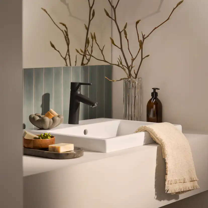 Tvättställsblandare Oras Optima 2605AF