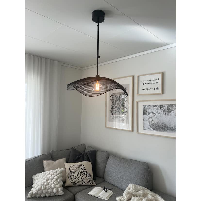 Taklampa PR Home Vivi Justerbar Ø61 cm