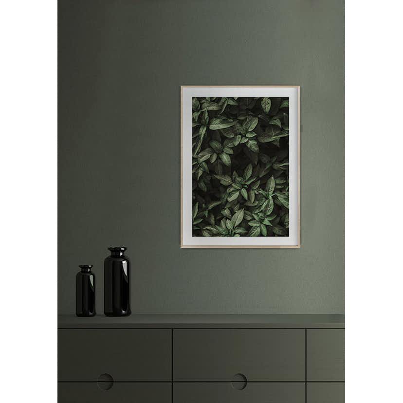 Poster Gallerix Garden Green No1