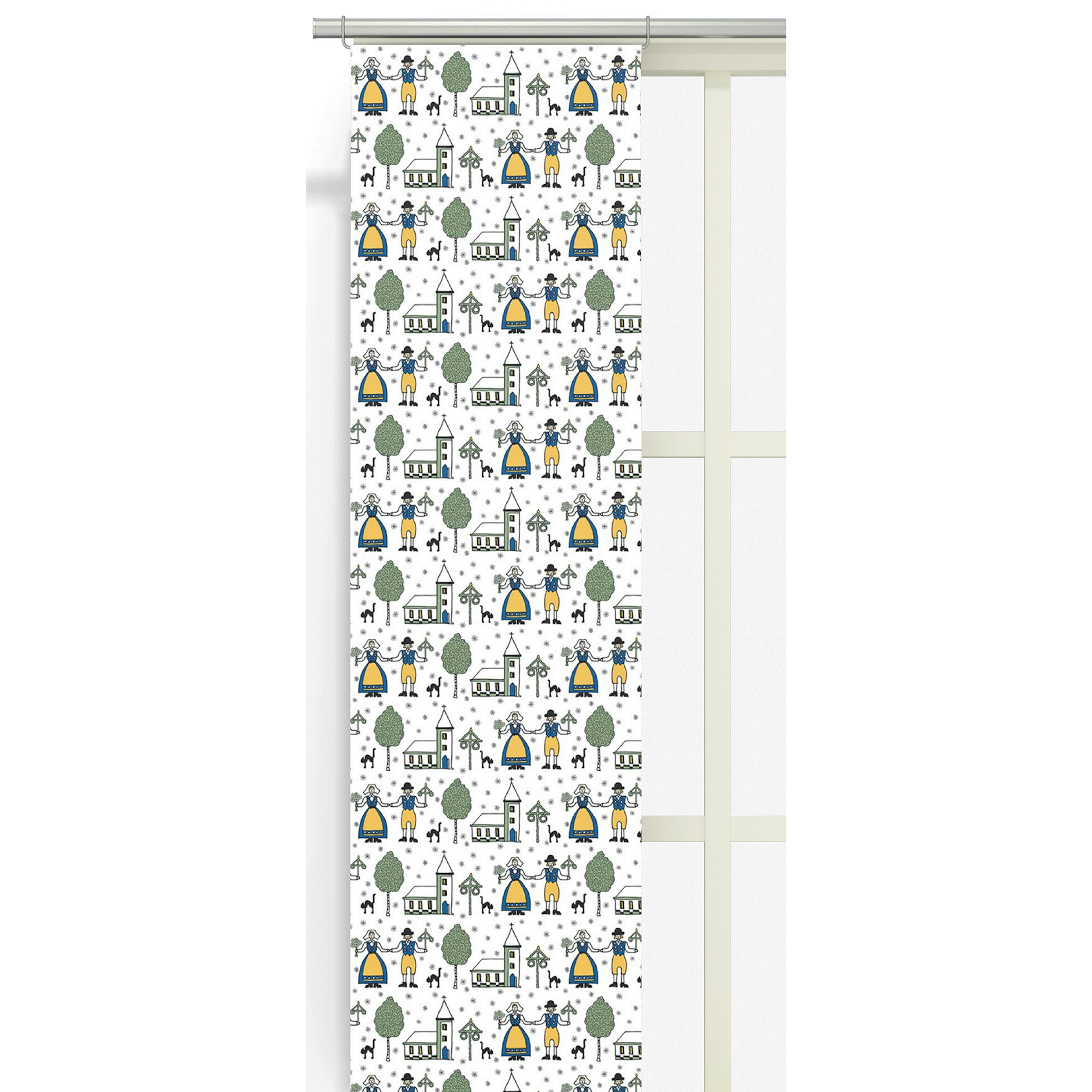 Panellängd Arvidssons Textil Sverige