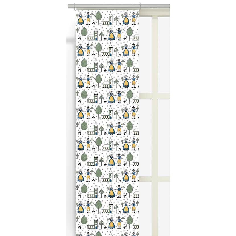 Panellängd Arvidssons Textil Sverige