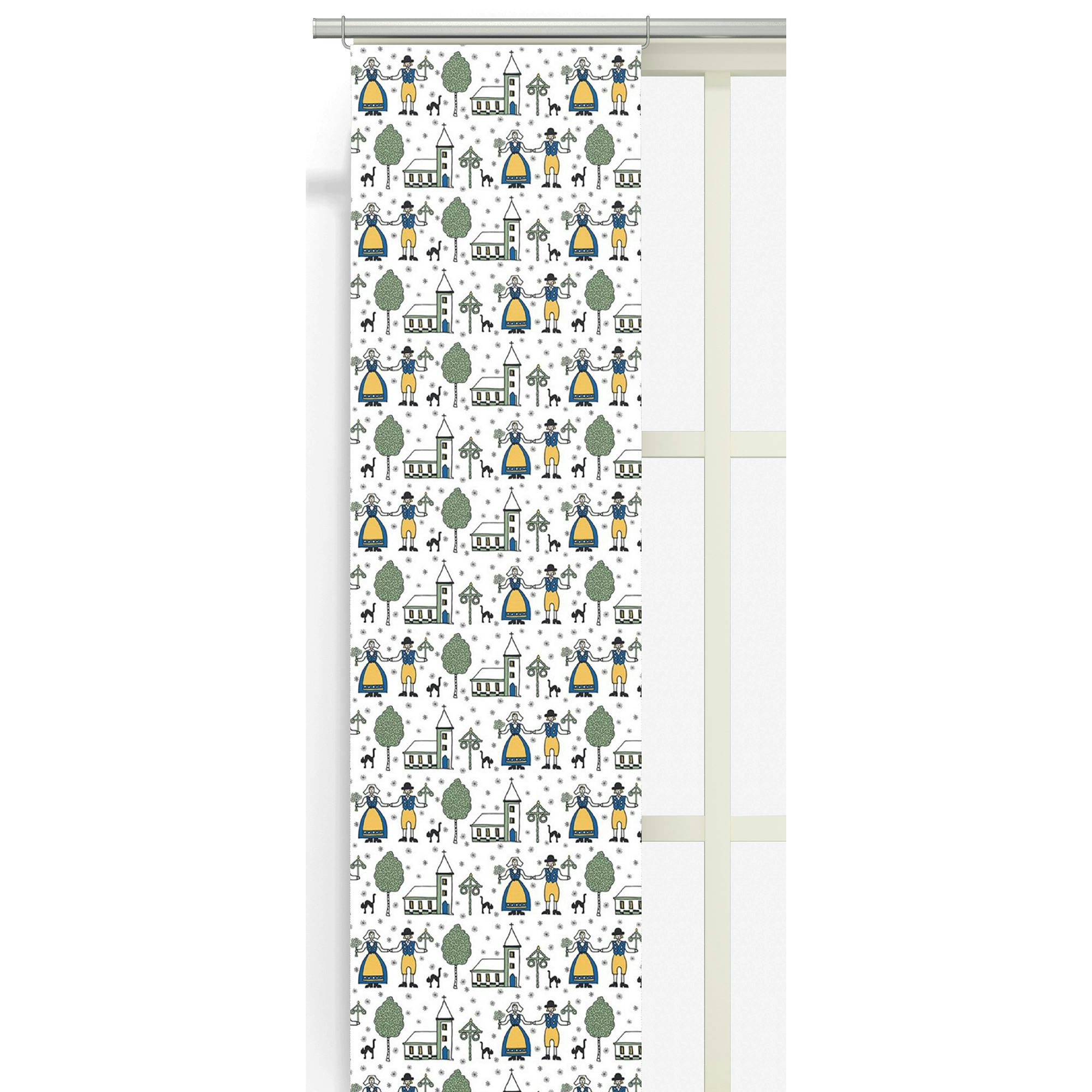 Panellängd Arvidssons Textil Sverige