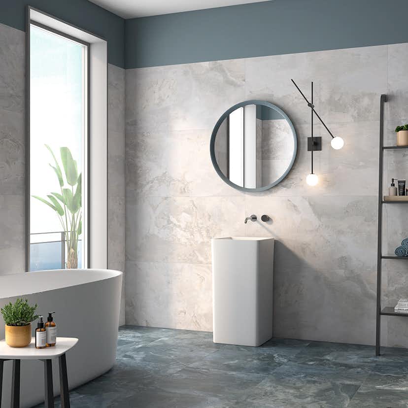 Klinker Lhådös Åre Pearl 30x60 cm