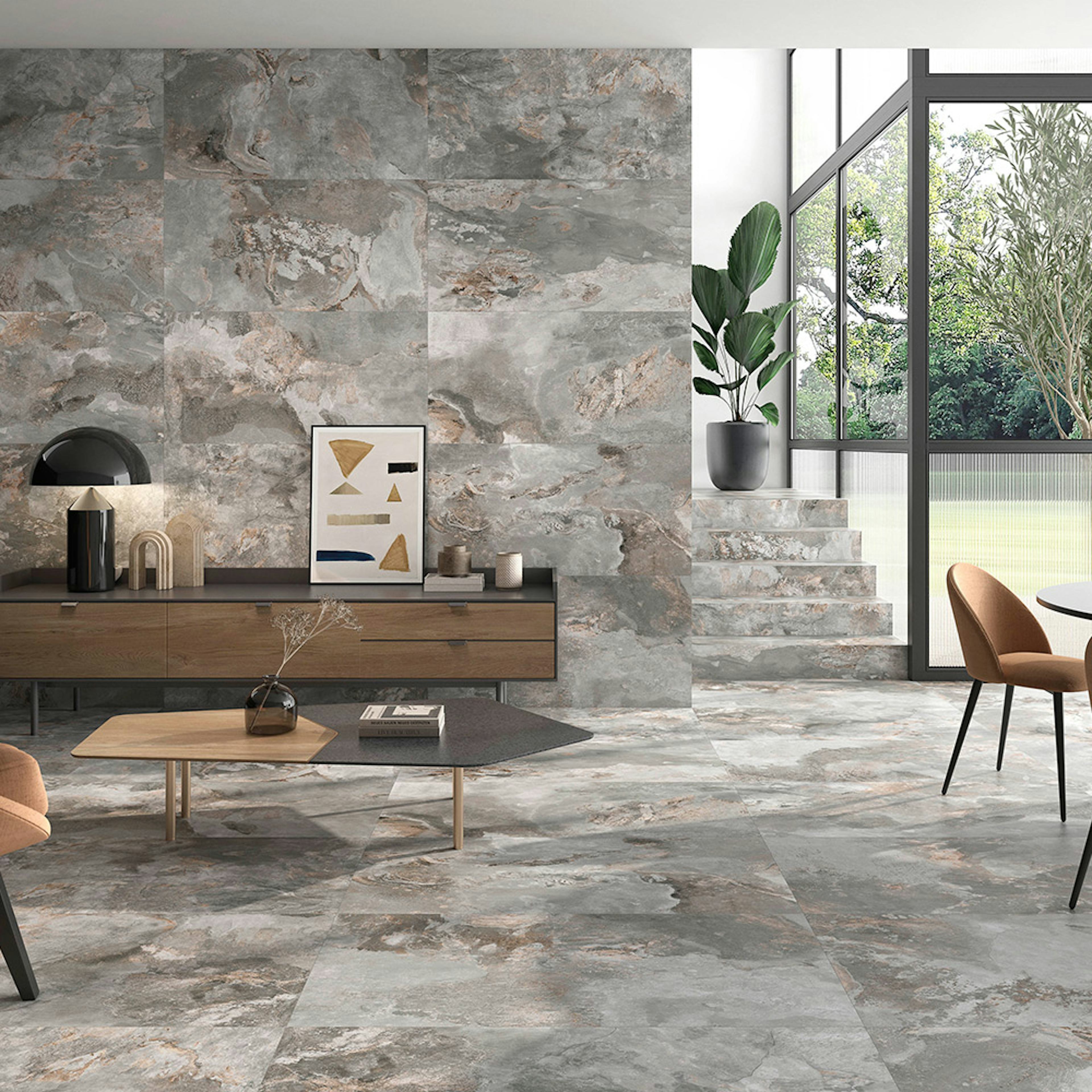 Klinker Lhådös Åre Ash 30x60 cm