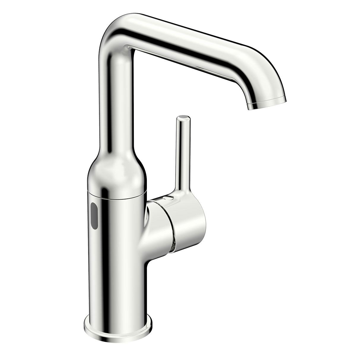 Tvättställsblandare Oras Optima Style 2611FHTZ Hybrid sensor med Bluetooth