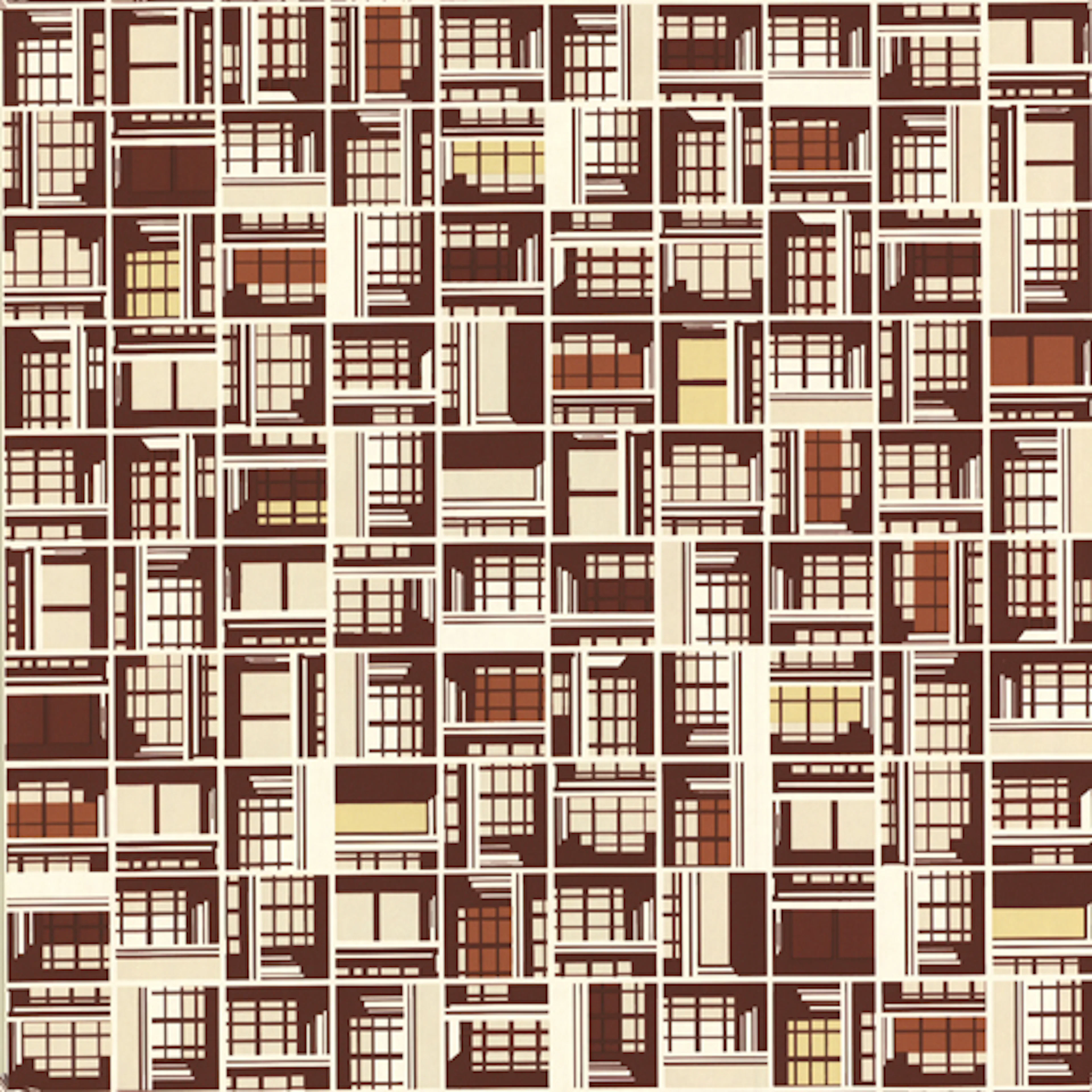 Tapet Decor Maison Dimensions 2619