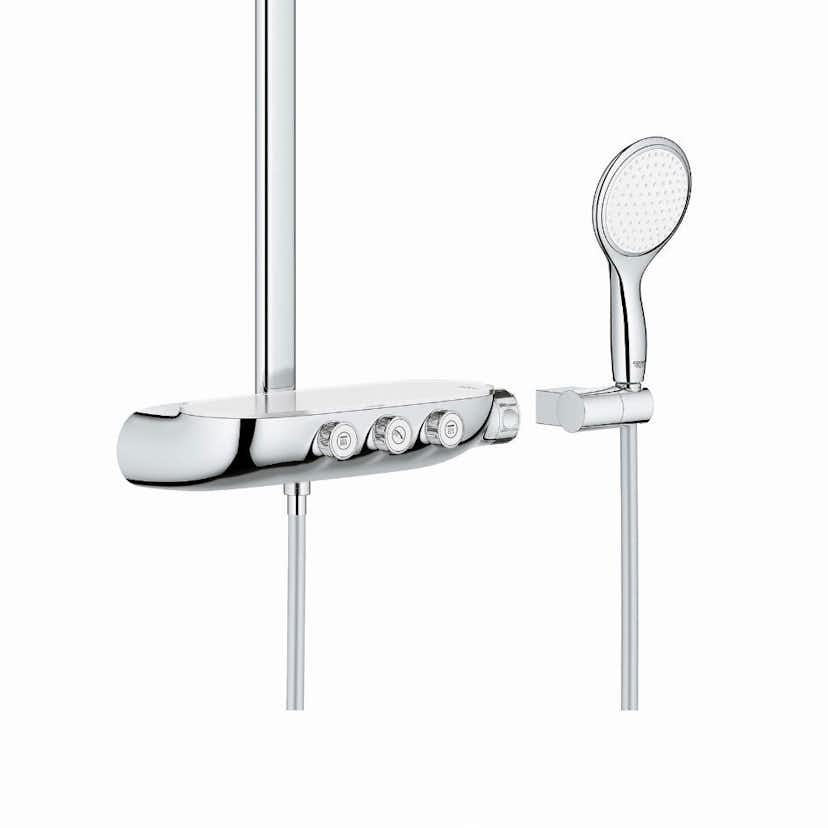 Takduschset Grohe Rainshower System SmartControl 360 Duo 26250