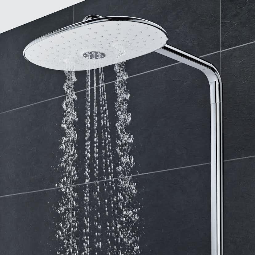 Takduschset Grohe Rainshower System SmartControl 360 Duo 26250