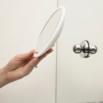 Förstoringsspegel sugpropp Förstoringsspegel sugpropp