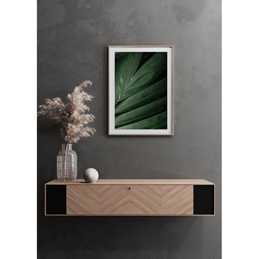 Poster Gallerix Intense Green No2