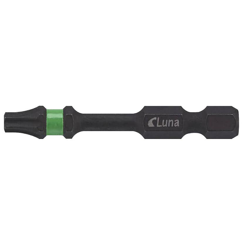 Torsionbits Luna Tools 50 mm för Tx-spår