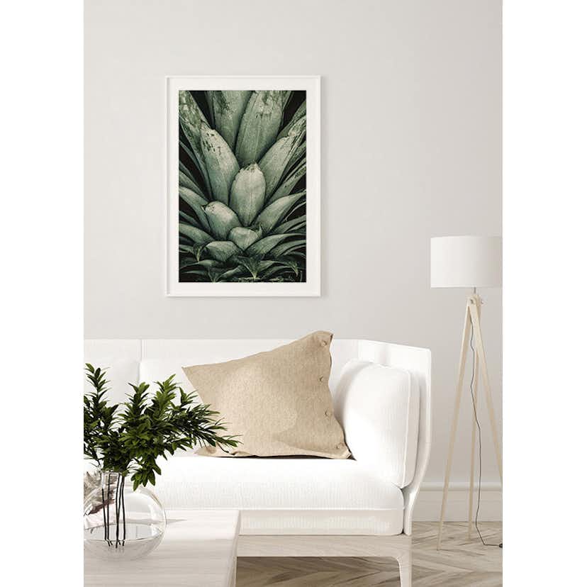 Poster Gallerix Pineapple Close