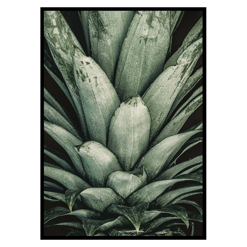 Poster Gallerix Pineapple Close