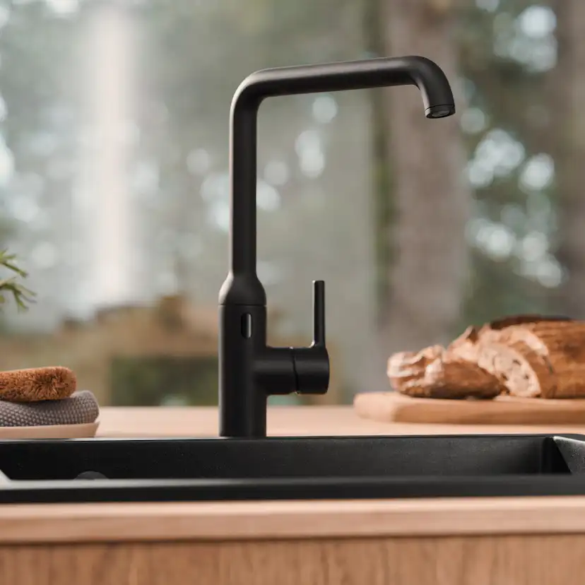 Köksblandare Oras Optima Style med Pinnspak