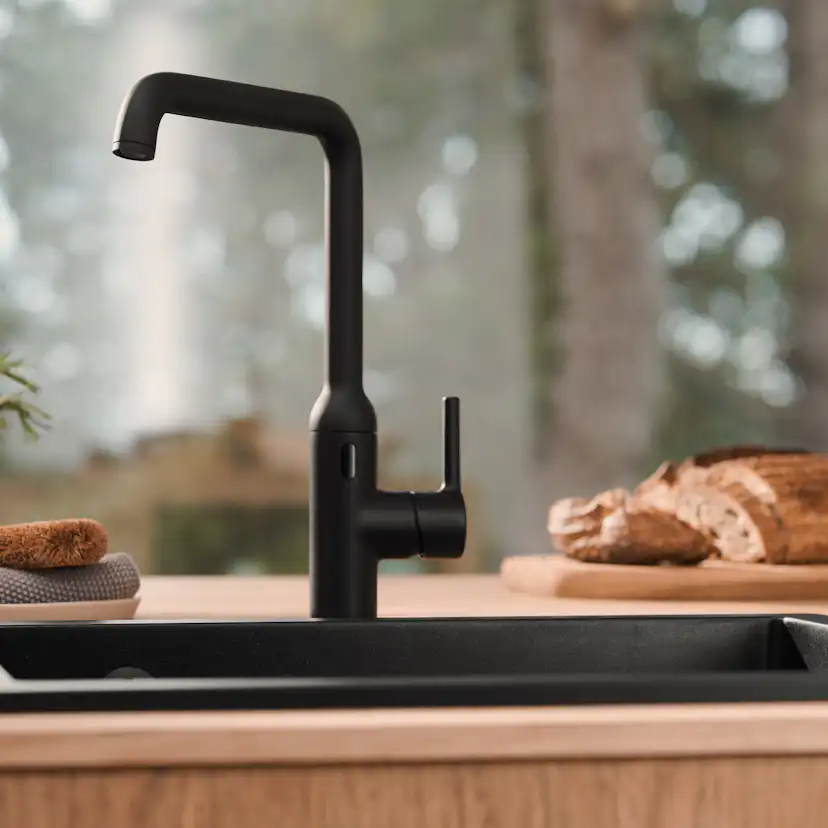 Köksblandare Oras Optima Style med Pinnspak