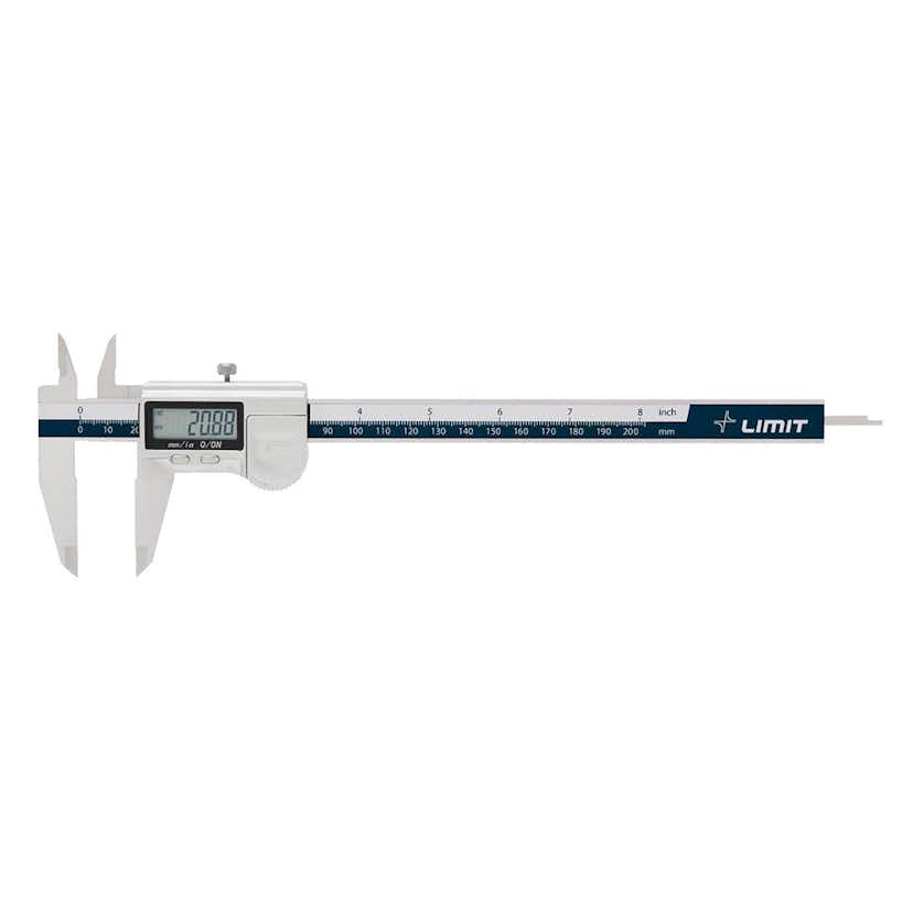 Skjutmått Digitalt Limit CDL-IP67 150/200/300 mm