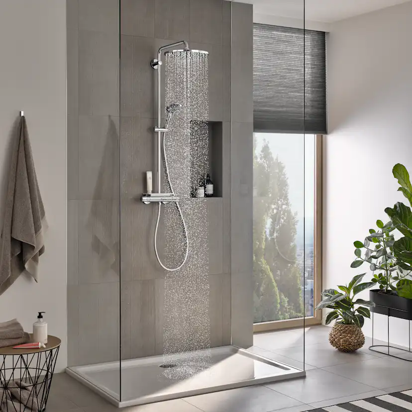 Takduschset Grohe Vitalio Joy 310