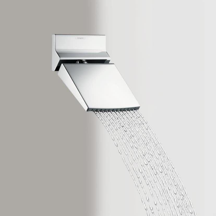 Huvuddusch Hansgrohe Raindance Rainfall 150 Stream