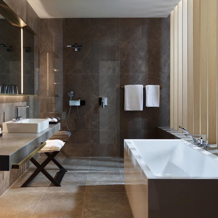 Slangvinkel Hansgrohe FixFit Porter 300