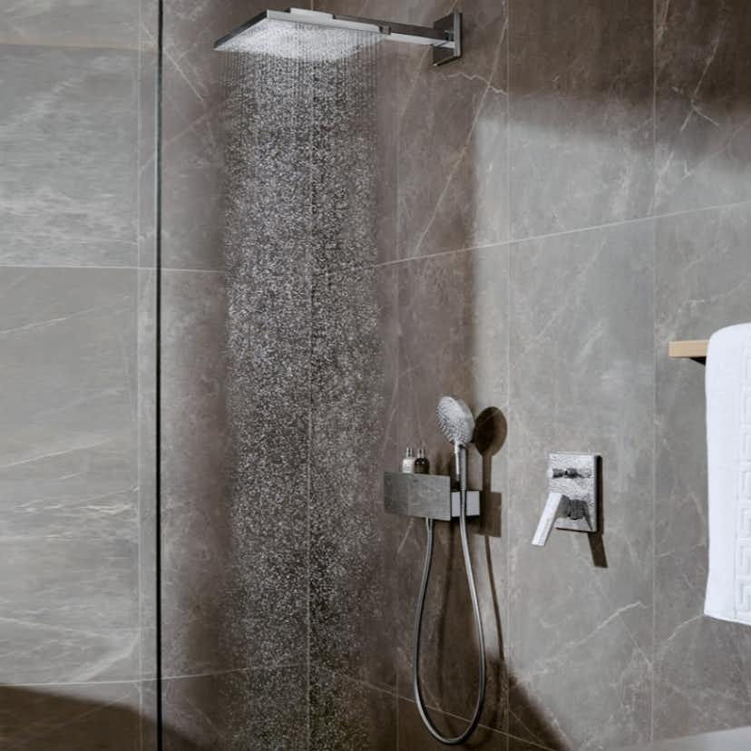 Slangvinkel Hansgrohe FixFit Porter 300